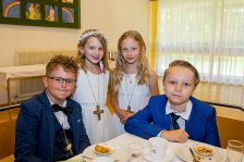 09.05.2024 Erstkommunion